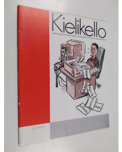 käytetty teos Kielikello 4/1999 : Kielenhuollon tiedotuslehti