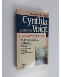 Kirjailijan Cynthia Voigt käytetty kirja Homecoming