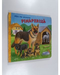 Kirjailijan Bob Bampton käytetty kirja Näin me asumme pihapiirissä - Pihapiirissä