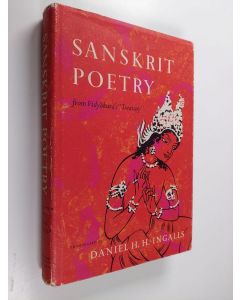 Kirjailijan Daniel H. Ingalls käytetty kirja Sanskrit Poetry - From Vidyakara's "Treasury"