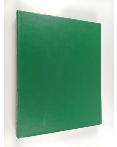 Kirjailijan Roy Hay & Patrick M. Synge käytetty kirja The Dictionary of Garden Plants : In Colour, with House and Greenhouse Plants