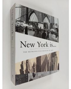 Kirjailijan The Metropolitan Museum of Art käytetty kirja New York Is...