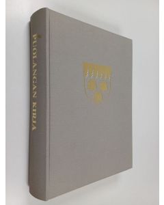 Tekijän Jorma Wilmi  käytetty kirja Puolangan kirja