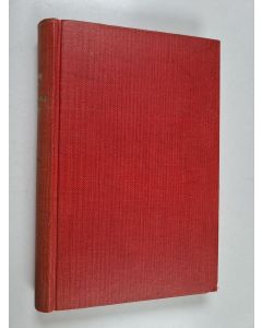 Kirjailijan Selma Lagerlöf käytetty kirja Liljecronas hem : roman