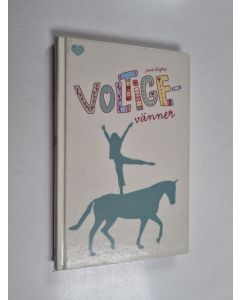 Kirjailijan Jane Ayres käytetty kirja Voltigevänner