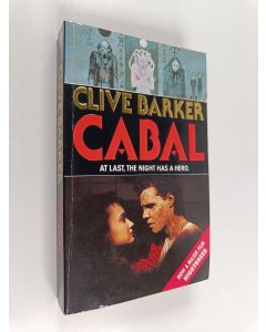 Kirjailijan Clive Barker käytetty kirja Cabal : the nightbreed