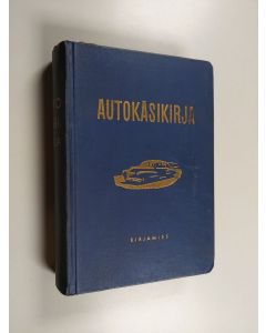 käytetty kirja Autokäsikirja