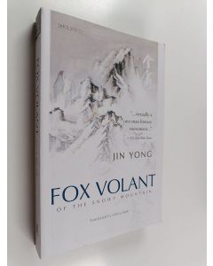 Kirjailijan Yong Jin uusi kirja Fox Volant of the Snowy Mountain