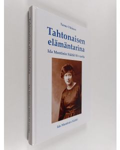 Kirjailijan Tarmo Vihinen käytetty kirja Tahtonaisen elämäntarina