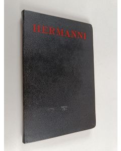 käytetty teos Hermanni