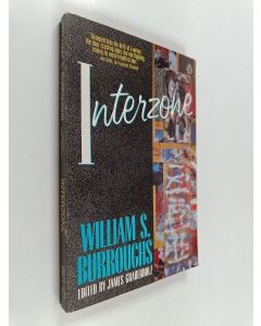Kirjailijan William S. Burroughs käytetty kirja Interzone