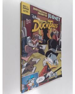 Kirjailijan Walt Disney käytetty kirja Duck Tales 3 : johtokunnan jouhevat juonet