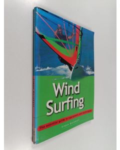 Kirjailijan Simon Bornhoft käytetty kirja Windsurfing