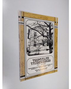 käytetty teos Voipalan taidekeskus 17.6-31.8.1977