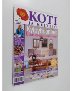 käytetty kirja Koti ja keittiö 3/2005