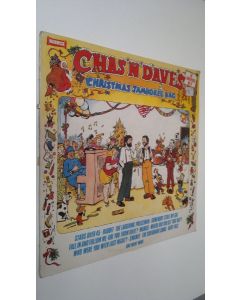 Kirjailijan Chas And Dave uusi teos Chas 'N' Dave's Christmas Jamboree Bag