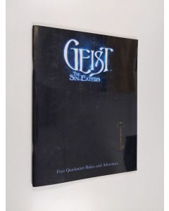 Kirjailijan Alan Alexander & Jess Hartley ym. käytetty teos Geist the Sin-Eaters