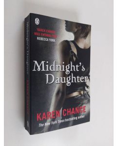 Kirjailijan Karen Chance käytetty kirja Midnight's daughter
