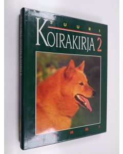 Kirjailijan Salvador Gomez-Toldra käytetty kirja Suuri koirakirja 2