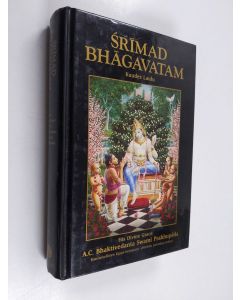 Kirjailijan A. C. Bhaktivedanta Swami Prabhupada käytetty kirja Śrīmad Bhāgavatam, 6. laulu - Ihmiskunnalle määrätyt velvollisuudet
