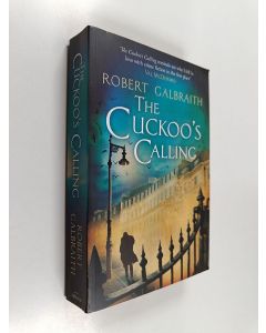 Kirjailijan Robert Galbraith käytetty kirja The cuckoo's calling