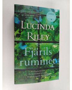 Kirjailijan Lucinda Riley käytetty kirja Fjärilsrummet