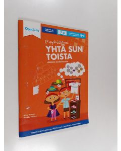 Kirjailijan Riitta Nisonen & Markku Töllinen käytetty teos Pyyhittävä yhtä sun toista : nokkelaa numeropuuhaa