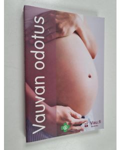käytetty kirja Vauvan odotus 2020-2021
