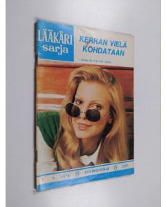 käytetty teos Kerran vielä kohdataan