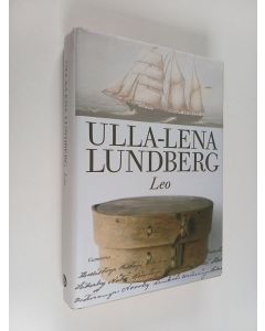 Kirjailijan Ulla-Lena Lundberg käytetty kirja Leo