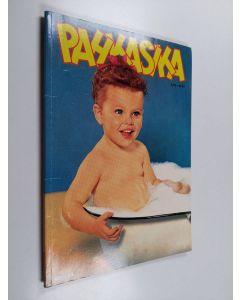 käytetty kirja Pahkasika 3/92 : Alakoulun ABC-kirja