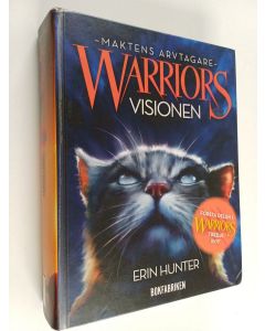 Kirjailijan Erin Hunter käytetty kirja Visionen