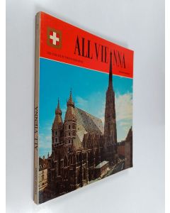 käytetty kirja All Vienna