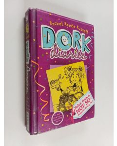 Kirjailijan Rachel Renee Russell käytetty kirja Dork diaries, [2] - Tales from a not-so-popular party girl - Tales from a not-so-popular party girl