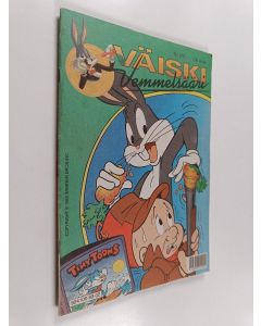 käytetty teos Väiski Vemmelsääri 2/93
