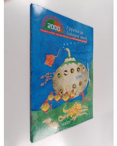 käytetty teos Matematiikka 2000 : Uppelus ja lukujen meri - Numerovihko esiopetukseen ja ensimmäiselle luokalle