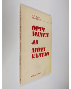 Kirjailijan Eeva Joenpelto käytetty kirja Tuomari Muller, hieno mies