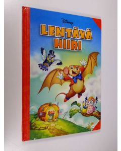 käytetty kirja Lentävä hiiri