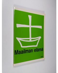 käytetty kirja Maailman elämän puolesta : Kirkkopäivät 1983 : valmisteluaineisto