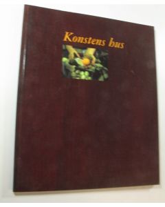 käytetty kirja Konstens hus 1987-1997