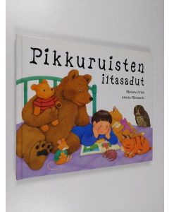 Kirjailijan Mathew Price käytetty kirja Pikkuruisten iltasadut