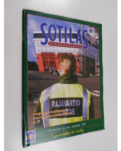 käytetty teos Sotilasaikakauslehti 11/2003
