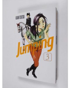 Kirjailijan Asahi Tsutsui käytetty kirja Jumping 3 (ERINOMAINEN)