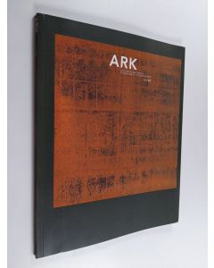 käytetty kirja ARK 4/98