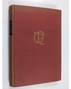 Kirjailijan Quentin Patrick käytetty kirja Lumi peittää rikoksen