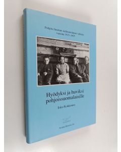 Kirjailijan Esko Kokkonen käytetty kirja Hyödyksi ja huviksi pohjoissuomalaisille : Pohjois-Suomen radiotoiminnan vaiheita vuosina 1915-1995