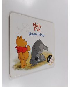 Kirjailijan Kara Kenna käytetty kirja Ihaan häntä