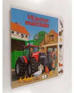 Kirjailijan Bob Bampton käytetty kirja Viljasten maatilalla
