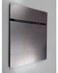 Kirjailijan Yuri Mitsuda käytetty kirja Counter-photography - Japan's artists today