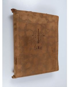 käytetty kirja Pyhä Raamattu (1951, käännös 1933/1938)